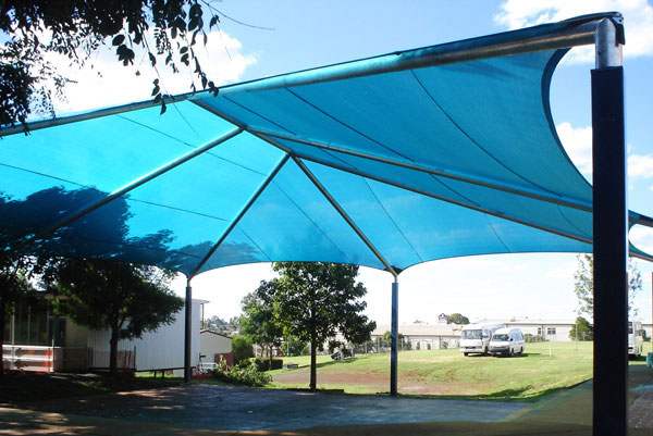 Hip Shade Structures